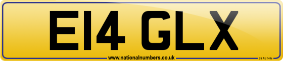 E14 GLX