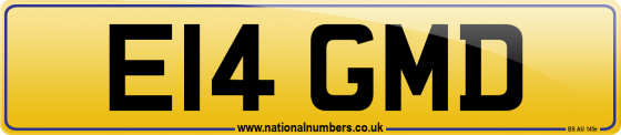 E14 GMD