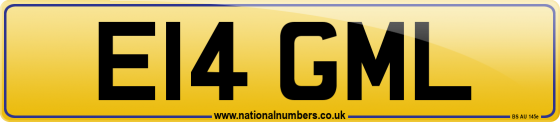 E14 GML