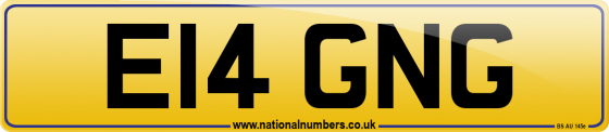 E14 GNG