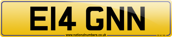 E14 GNN