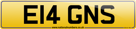 E14 GNS