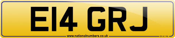 E14 GRJ