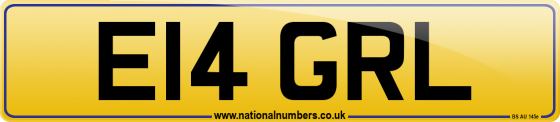 E14 GRL
