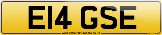 E14 GSE