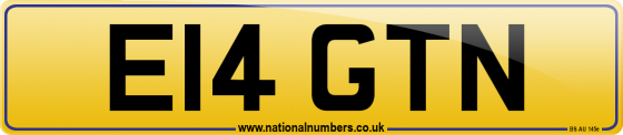 E14 GTN