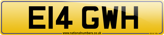 E14 GWH