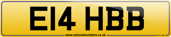 E14 HBB