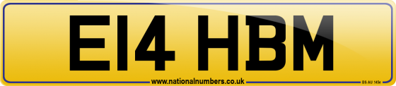 E14 HBM