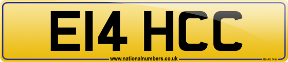 E14 HCC