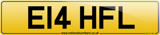 E14 HFL