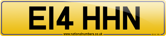 E14 HHN