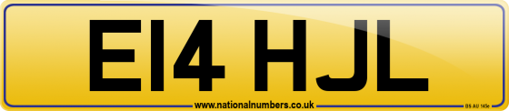 E14 HJL