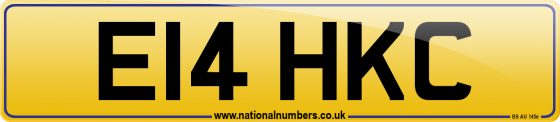E14 HKC
