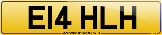 E14 HLH