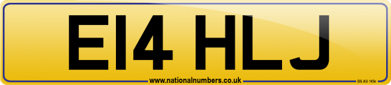 E14 HLJ