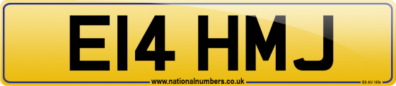 E14 HMJ