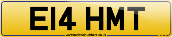 E14 HMT