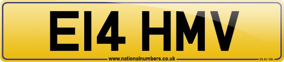 E14 HMV