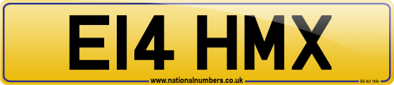 E14 HMX