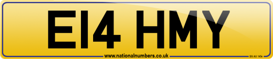 E14 HMY