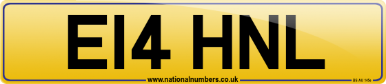 E14 HNL
