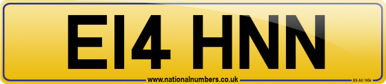 E14 HNN