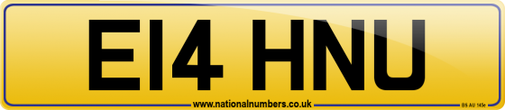 E14 HNU