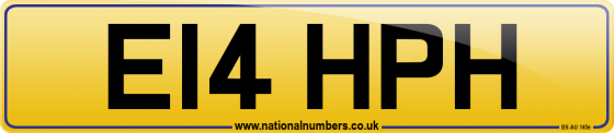 E14 HPH