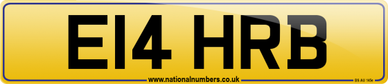 E14 HRB