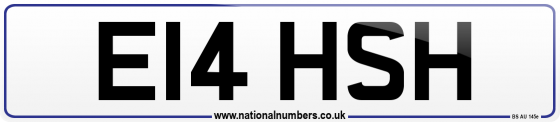 E14 HSH