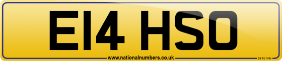 E14 HSO