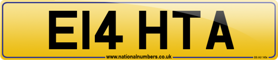 E14 HTA