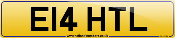E14 HTL