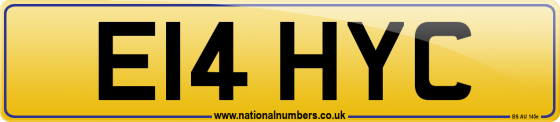 E14 HYC