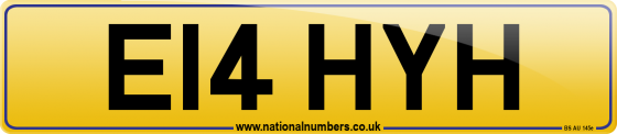 E14 HYH