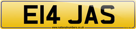 E14 JAS