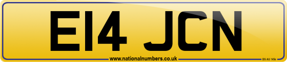 E14 JCN