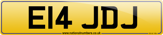 E14 JDJ