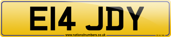 E14 JDY