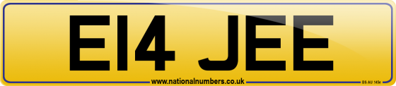 E14 JEE
