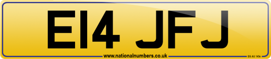 E14 JFJ