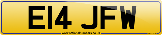 E14 JFW