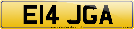 E14 JGA