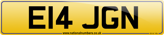 E14 JGN