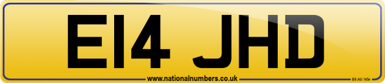 E14 JHD