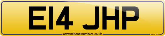 E14 JHP