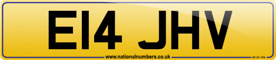 E14 JHV