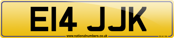 E14 JJK