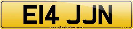 E14 JJN